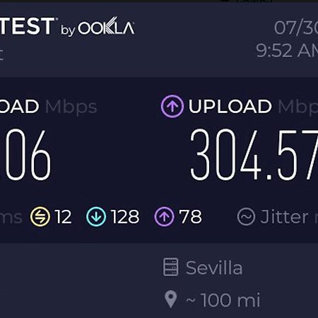 Holidays2Malaga Sebastian Souviron High Speed Wifi Екстериор снимка