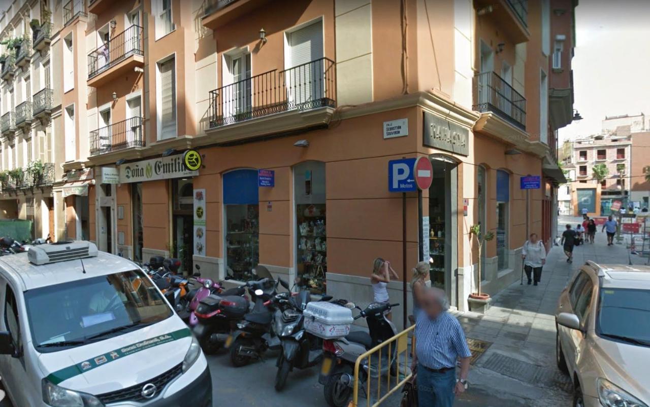 Holidays2Malaga Sebastian Souviron High Speed Wifi Екстериор снимка
