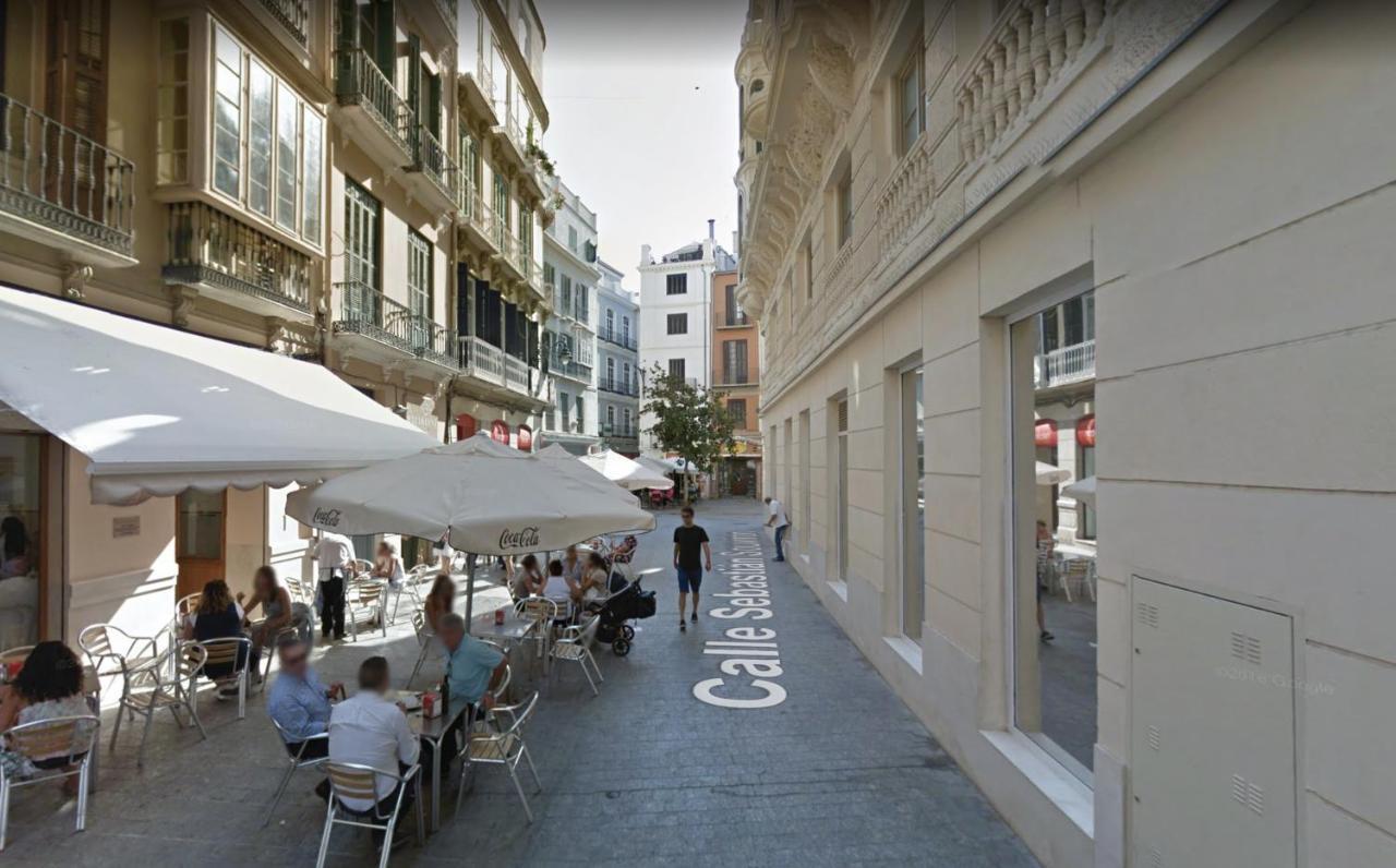 Holidays2Malaga Sebastian Souviron High Speed Wifi Екстериор снимка